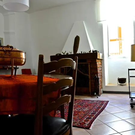 Apartamento Casa Biglino - *