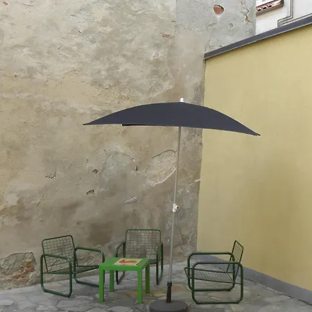 아파트 Casa Biglino -
