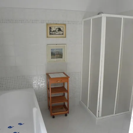 아파트 Casa Biglino -