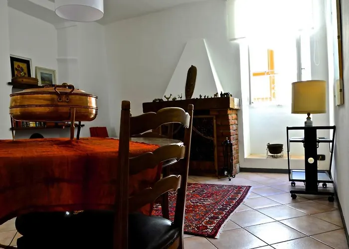 Apartamento Casa Biglino - *