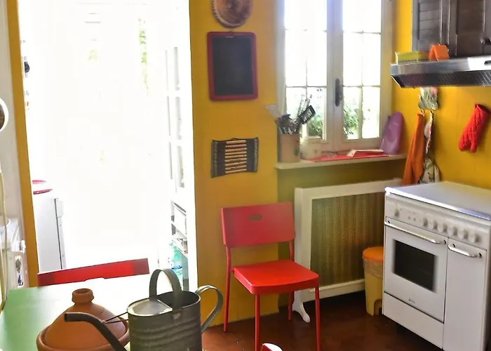 Apartamento Casa Biglino - *
