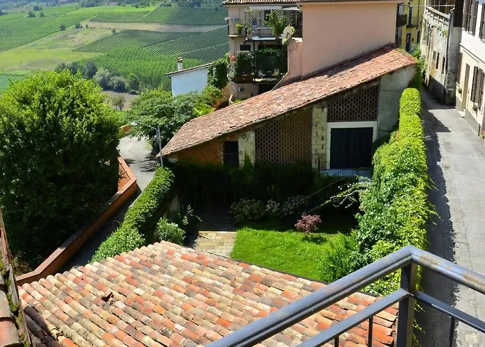 Casa Biglino - Apartamento Rosignano Monferrato